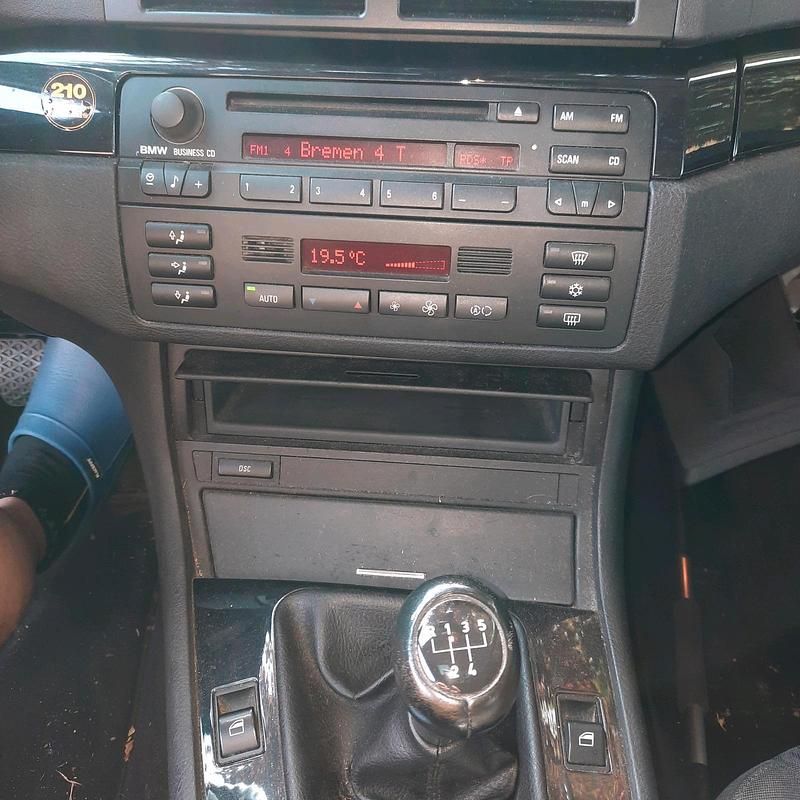 Second-hand BMW 320 170 CP (125 kW) 2001 Gri Break