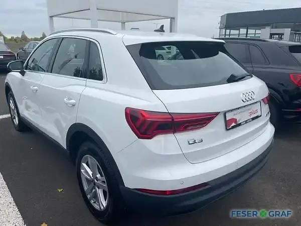 Gebraucht Audi Q3 Business 245 PS (180 kW) 2021 Ibisweiß SUV