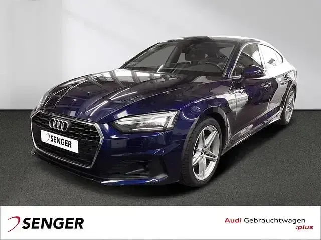 Gebraucht Audi A5 Sportback Comfort 204 PS (150 kW) 2022 Kleinwagen