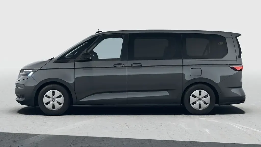 Nowe VW T7 150 KM (110 kW) 2026 Szary Van
