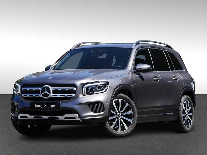 Szary Gebraucht 2023 Mercedes GLB200 Progressive SUV | 37.989 € (Fairer Preis) - Bild 1/2