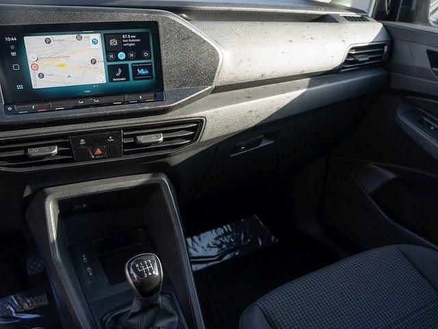 Neu VW Caddy Sound 102 PS (75 kW) 2026 Deep black perleffekt Van / Kleinbus