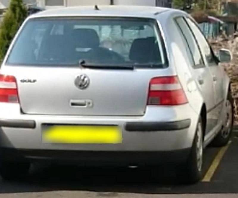 Gebraucht VW Golf IV 75 PS (55 kW) 2002 Kleinwagen