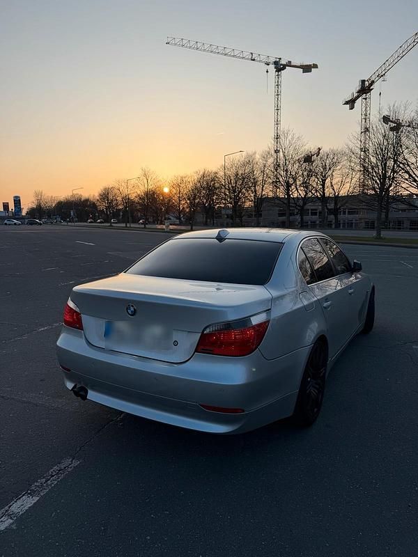 Gebraucht BMW 214 214 PS (157 kW) 2005 Grau Limousine