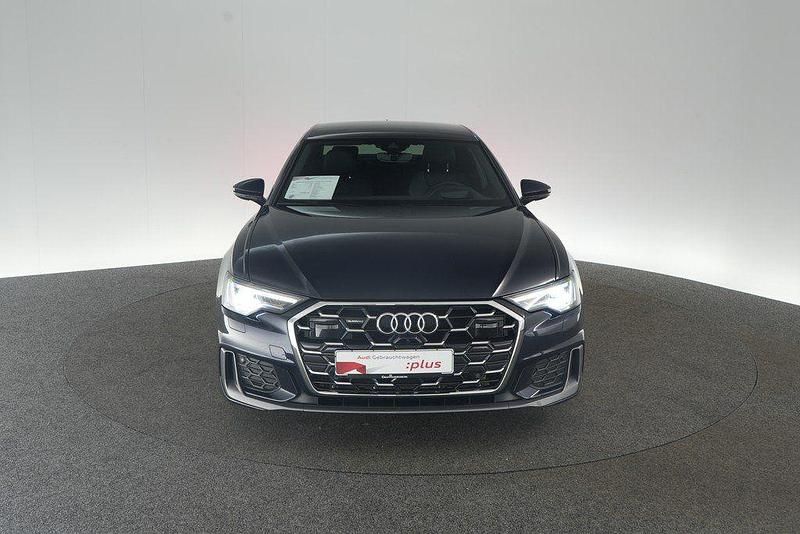 Gebraucht Audi A6 S-Line 286 PS (210 kW) 2025 Firmamentblau metallic Limousine