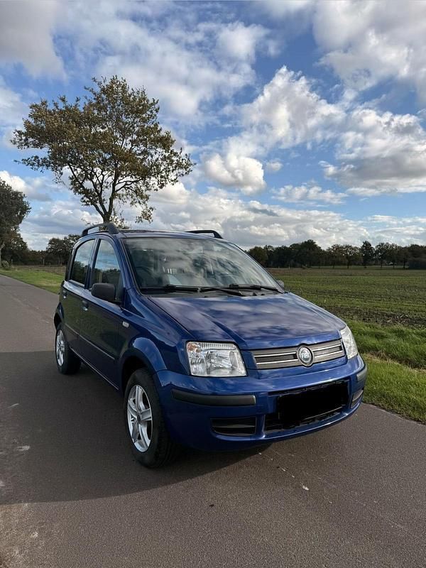 Gebraucht Fiat Panda 60 PS (44 kW) 2007 Kleinwagen