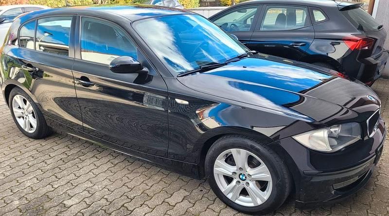 Gebraucht 2007 BMW 120 Kleinwagen | 3.350 € (Superpreis) - Bild 1/4