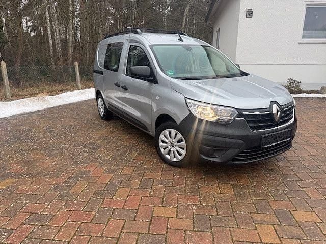 Gebraucht Renault Express 102 PS (75 kW) 2022 Grau Van / Kleinbus
