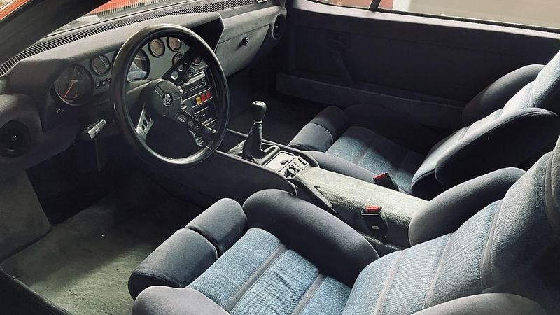 Gebraucht Renault Alpine A310 GT 204 PS (150 kW) 1983 Rot Coupé