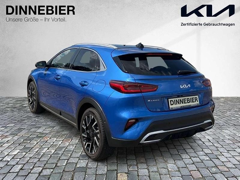 Gebraucht Kia XCeed Platinum 160 PS (117 kW) 2023 Blau SUV