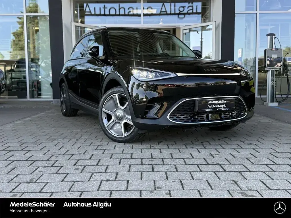 Gebraucht Smart #1 Edition #1 314 kW (428 PS) 2025 Schwarz SUV