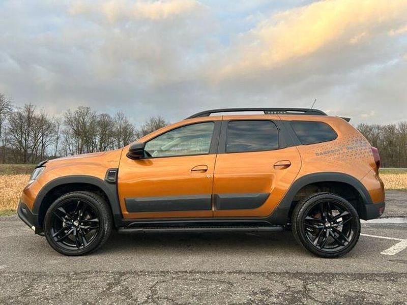 Gebraucht Dacia Duster 150 PS (110 kW) 2021 Orange SUV