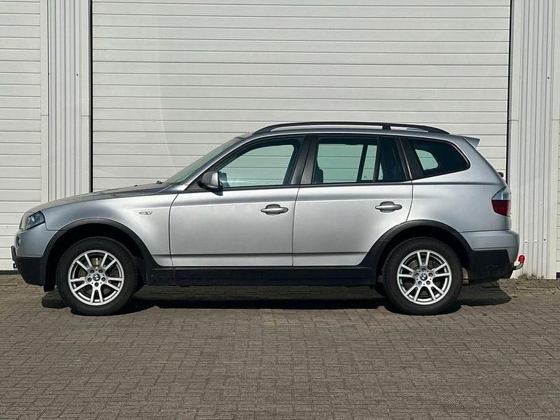 Gebraucht BMW X3 177 PS (130 kW) 2008 Silber SUV