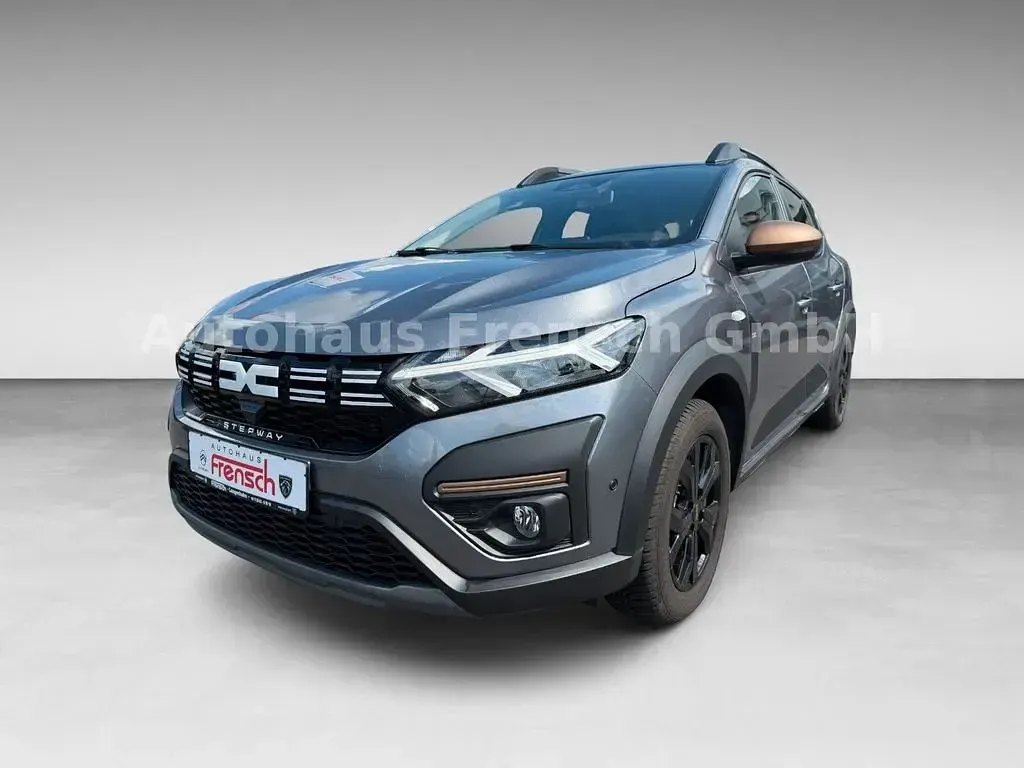 Gebraucht Dacia Sandero Extreme 91 PS (66 kW) 2024 Grau SUV
