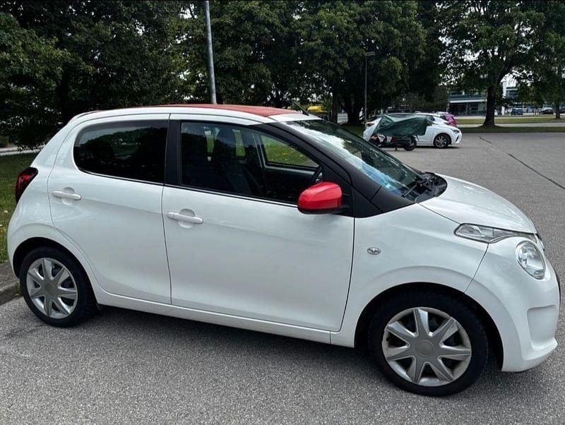 Gebraucht Citroën C1 69 PS (50 kW) 2016 Kleinwagen