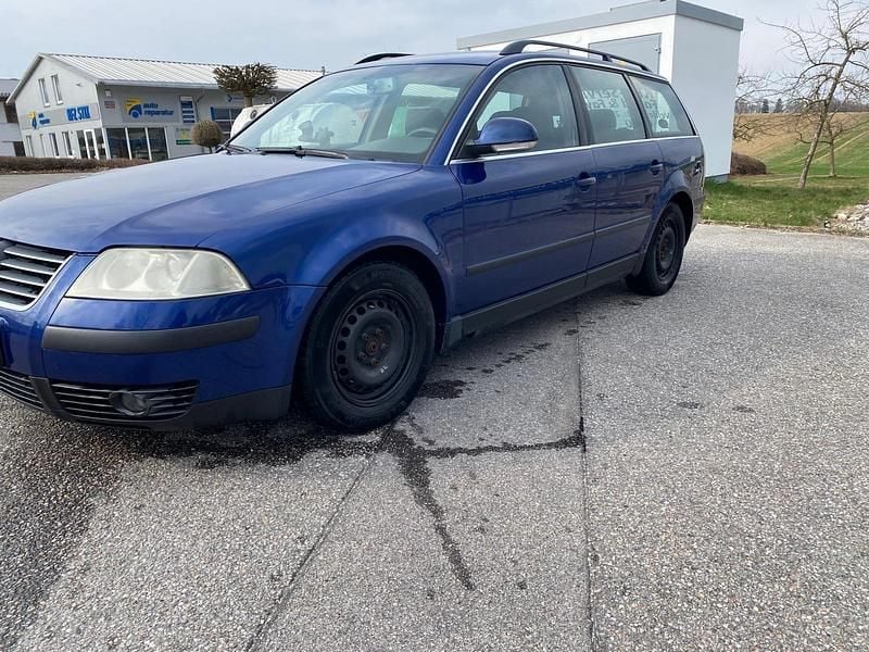 Usata VW Passat 130 CV (95 kW) 2004 Berlina