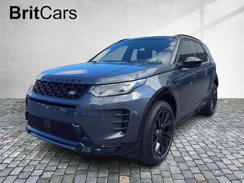Neu Land Rover Discovery Sport SE Dynamic 271 PS (199 kW) 2025 Blau SUV