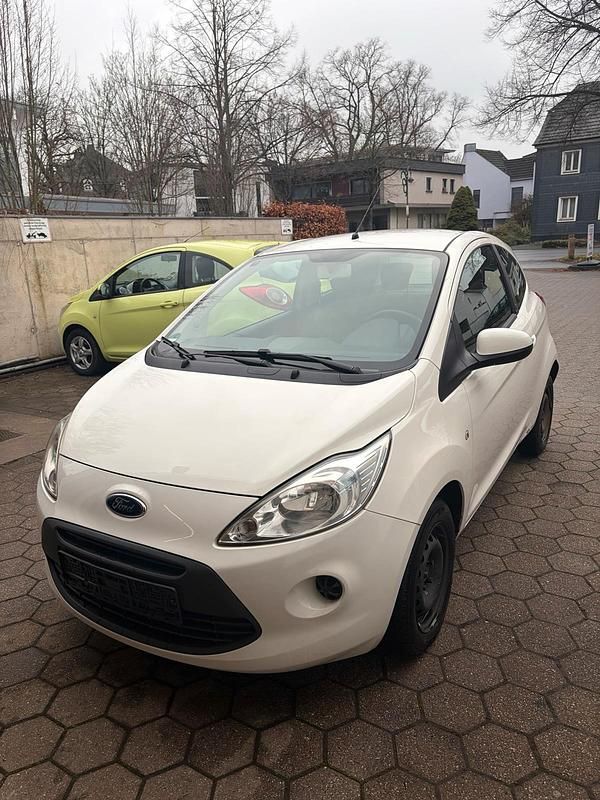 Second-hand Ford Ka 75 CP (55 kW) 2013 Alb Hatchback