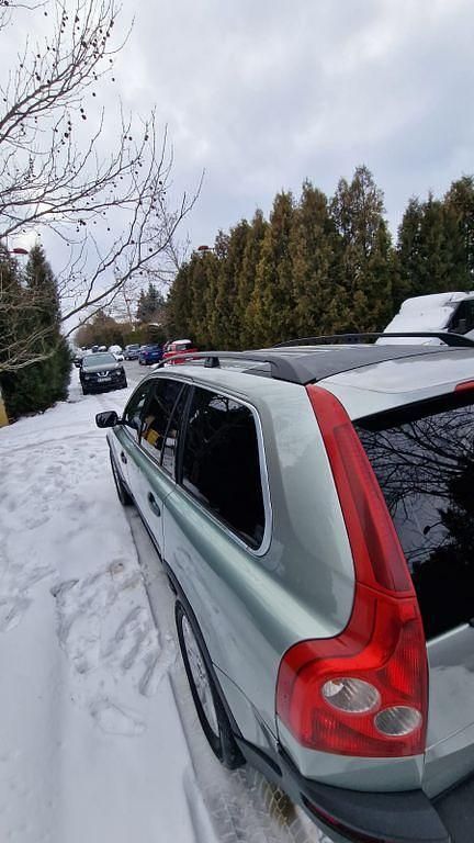Gebraucht Volvo XC90 209 PS (153 kW) 2004 Grün SUV