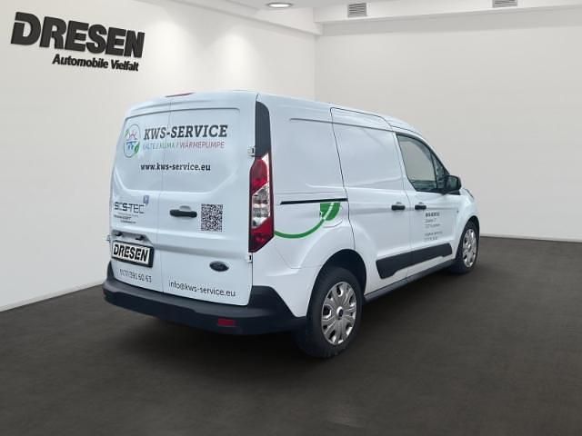 Gebraucht Ford Transit Trend 99 PS (72 kW) 2023 Weiss Van