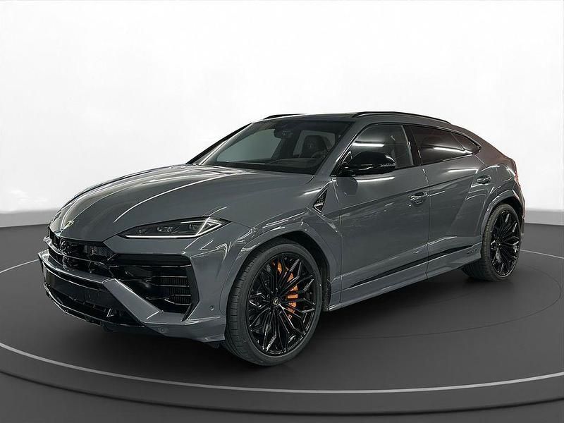 Grau Neu 2026 Lamborghini Urus SUV | 341.518 € (Fairer Preis) - Bild 1/4