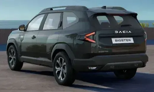 Neu Dacia Bigster Expression 140 PS (102 kW) 2025 Perlmuttschwarz SUV