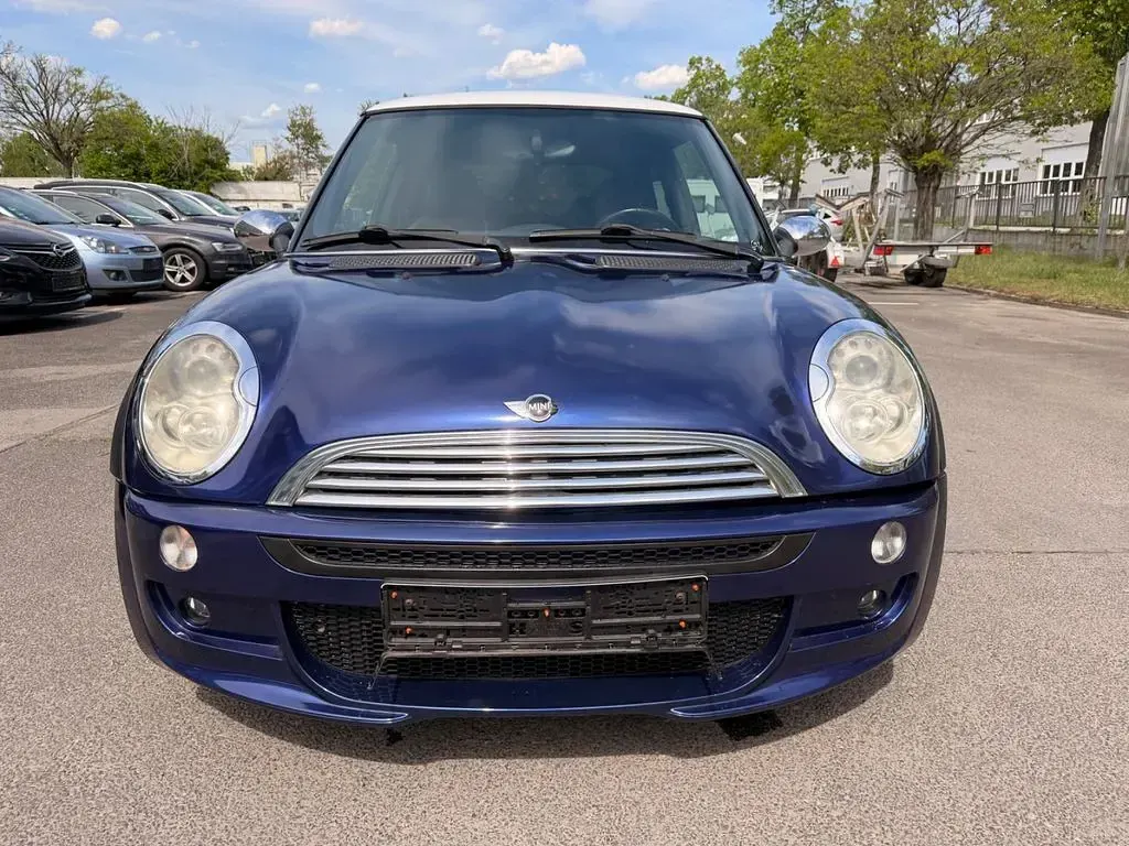 Gebraucht Mini Cooper 116 PS (85 kW) 2005 Kleinwagen