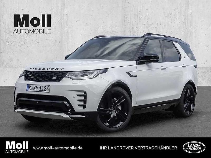 Gebraucht Land Rover Discovery 5 SE Dynamic 304 PS (223 kW) 2024 Fuji white SUV