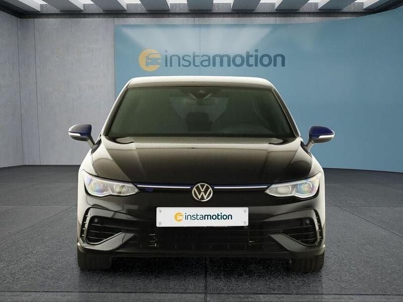 Gebraucht VW Golf VIII R 333 PS (244 kW) 2023 Schwarz Kleinwagen
