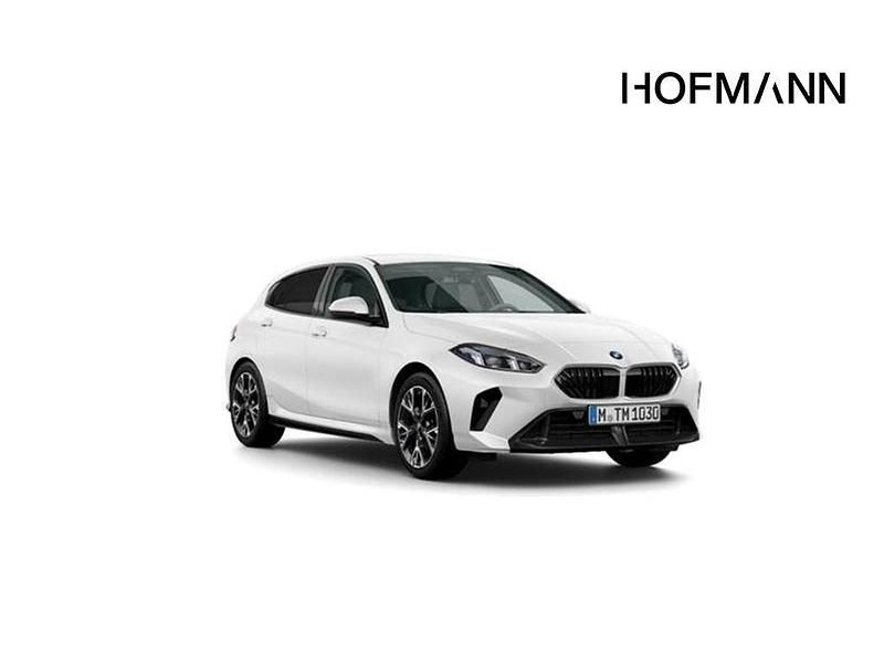 Alpinweiß uni Neu 2025 BMW 120 M Sport Kleinwagen | 33.820 € (Guter Preis) - Bild 1/3