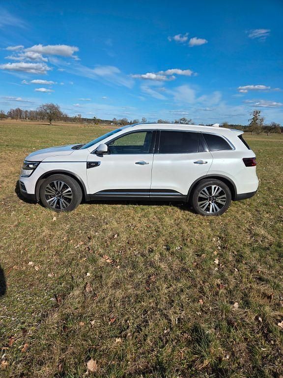 Gebraucht Renault Koleos Initiale 190 PS (139 kW) 2020 Weiß SUV