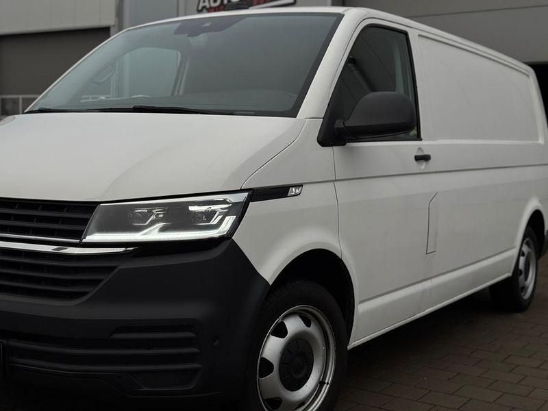 Gebraucht VW Transporter 150 PS (110 kW) 2021 Weiß Van