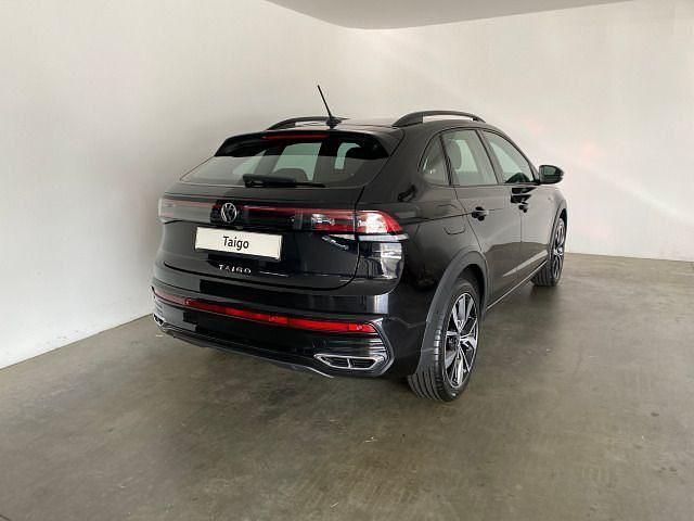Gebraucht VW Taigo R-line 150 PS (110 kW) 2025 Schwarz SUV