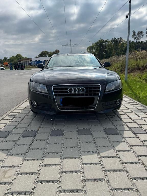 Gebraucht Audi A5 Sportback Performance 170 PS (125 kW) 2010 Schwarz Kleinwagen