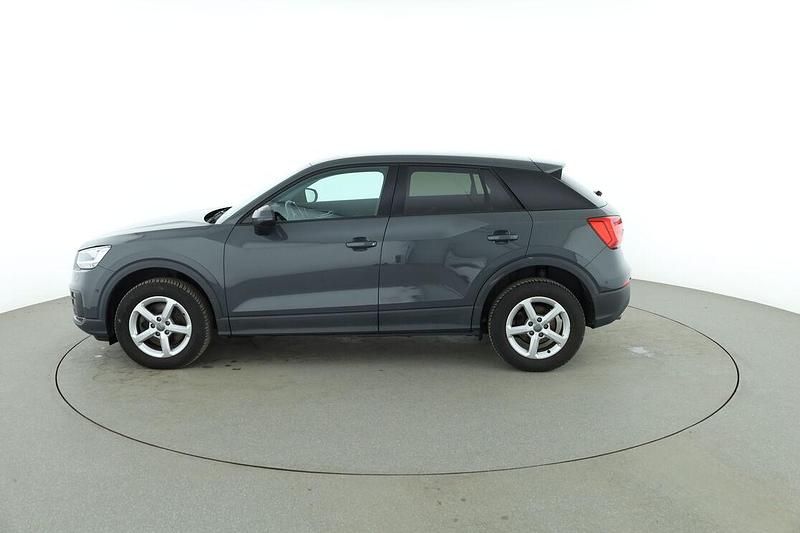 Gebraucht Audi Q2 150 PS (110 kW) 2017 Grau SUV