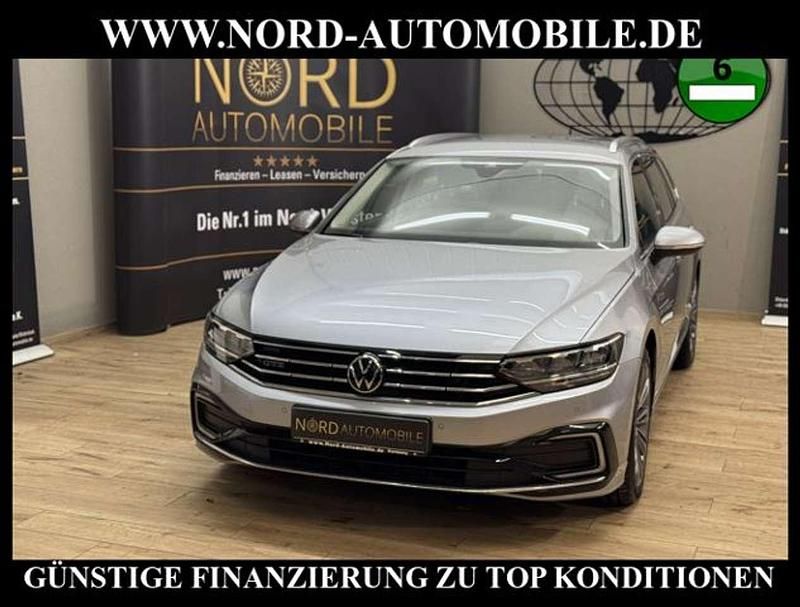 Grau Gebraucht 2022 VW Passat GTE Kombi | 19.490 € (Fairer Preis) - Bild 1/3
