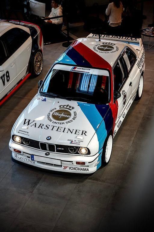 Gebraucht BMW M3 Basis 258 PS (189 kW) 1987 Weiß Coupé