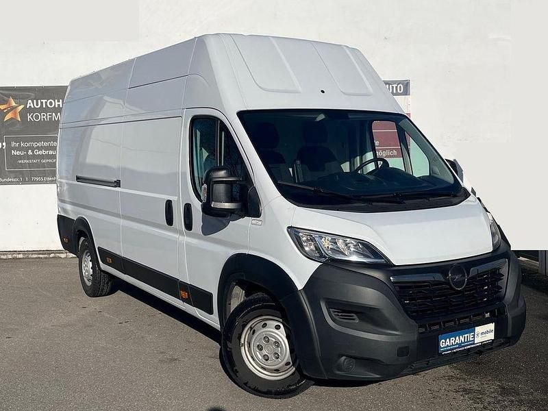 Gebraucht Opel Movano 165 PS (121 kW) 2023 Other Van