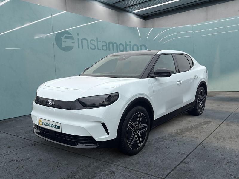 Second-hand Ford Capri 250 kW (340 CP) 2024 Alb SUV