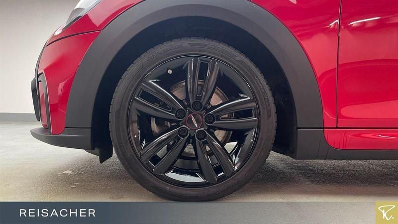 Occasion Mini John Cooper Works 136 ch (100 kW) 2023 Rouge Citadine