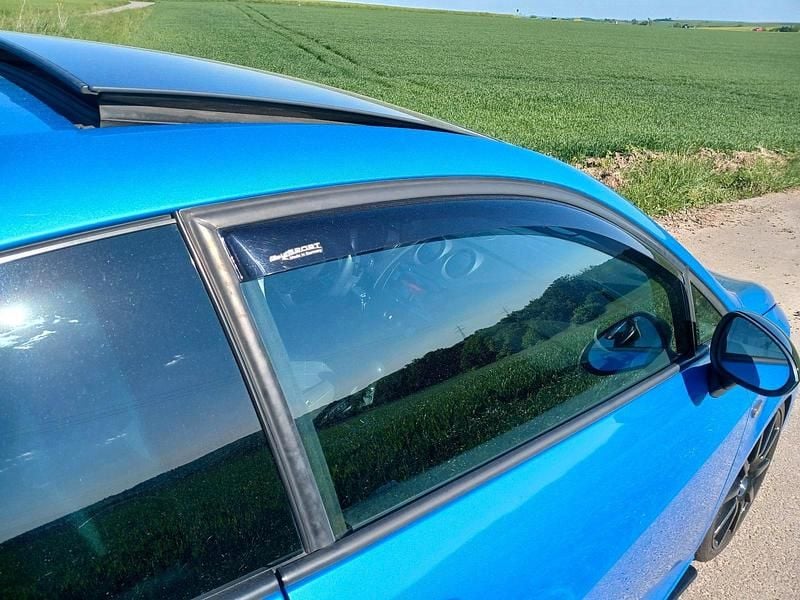 Gebraucht Cupra Ibiza 179 PS (131 kW) 2012 Blau Kleinwagen