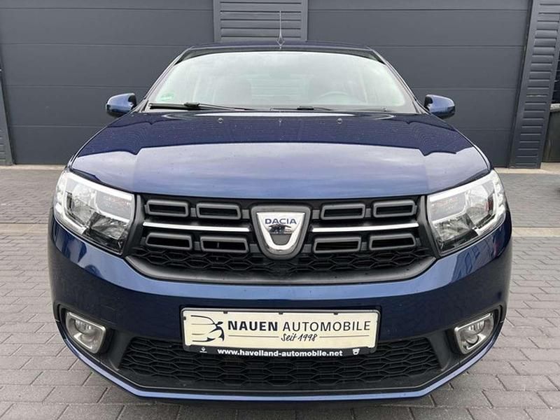Gebraucht Dacia Sandero 90 PS (66 kW) 2019 Blau Kleinwagen