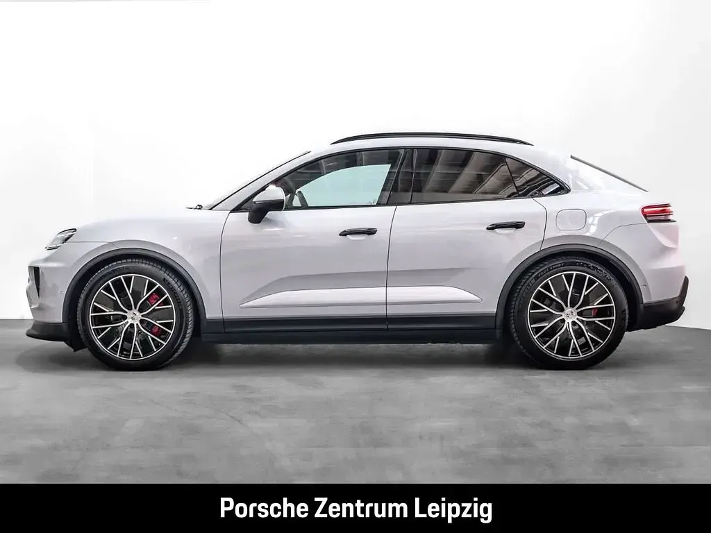 Gebraucht Porsche Macan 380 kW (517 PS) 2024 Grau SUV