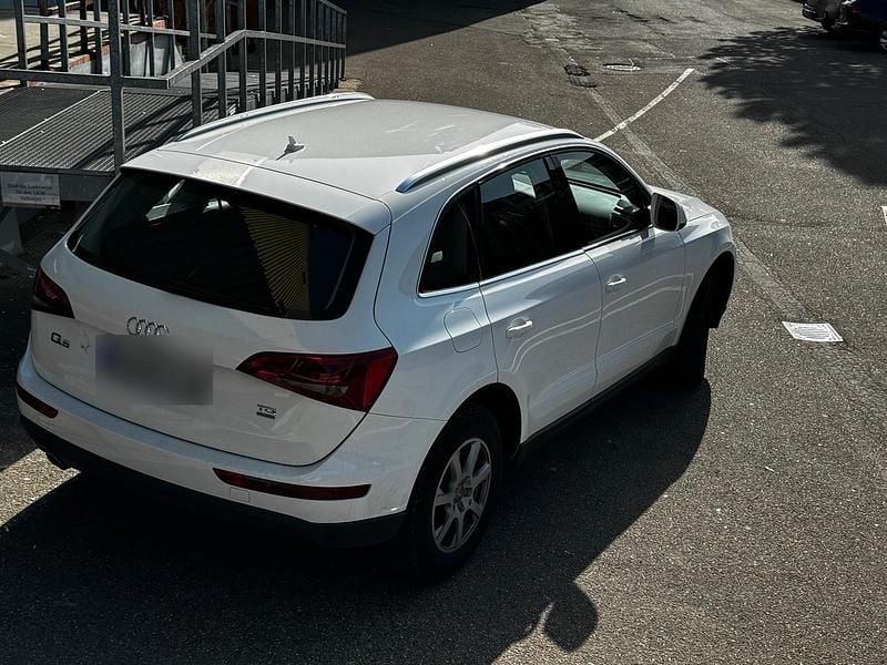 Gebraucht Audi Q5 180 PS (132 kW) 2012 Weiß SUV