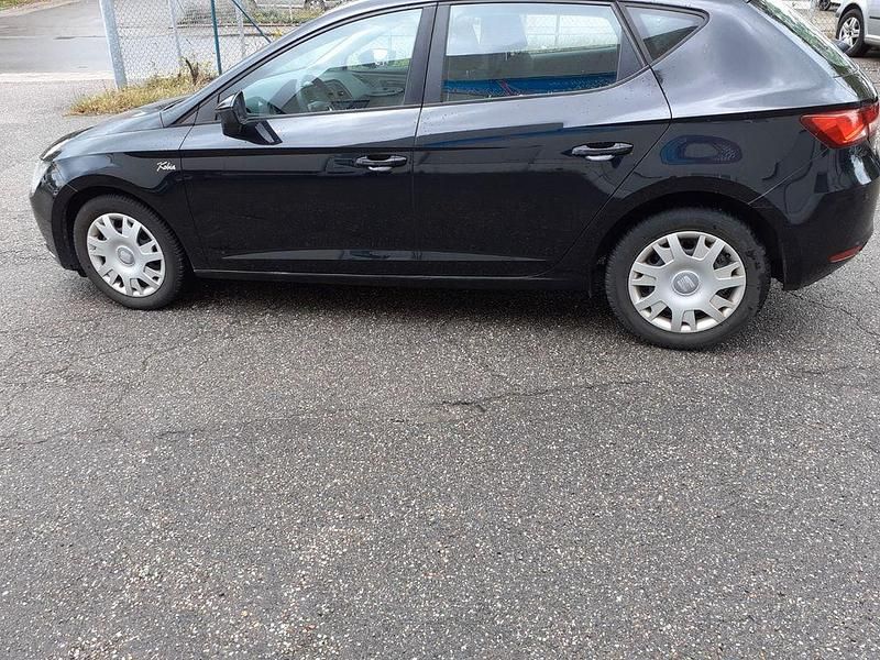 Gebraucht Seat Leon ST 105 PS (77 kW) 2013 Kombi