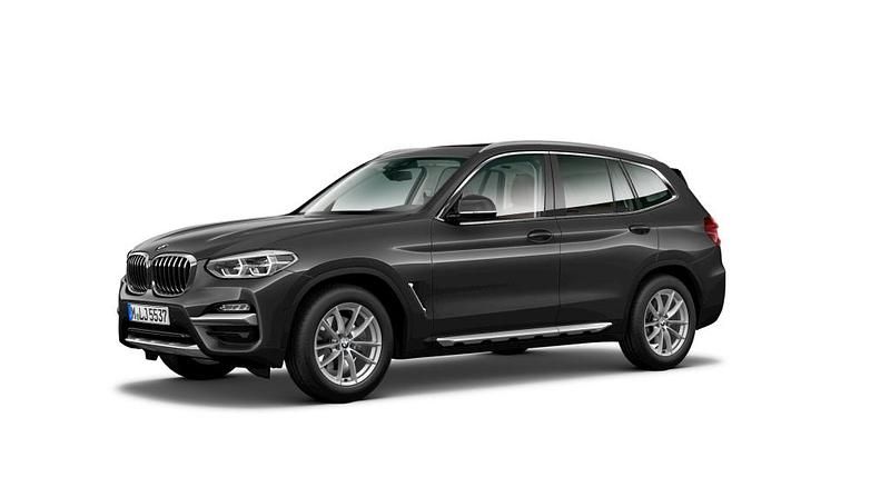 Gebraucht BMW X3 Efficient Dynamics 252 PS (185 kW) 2026 SUV