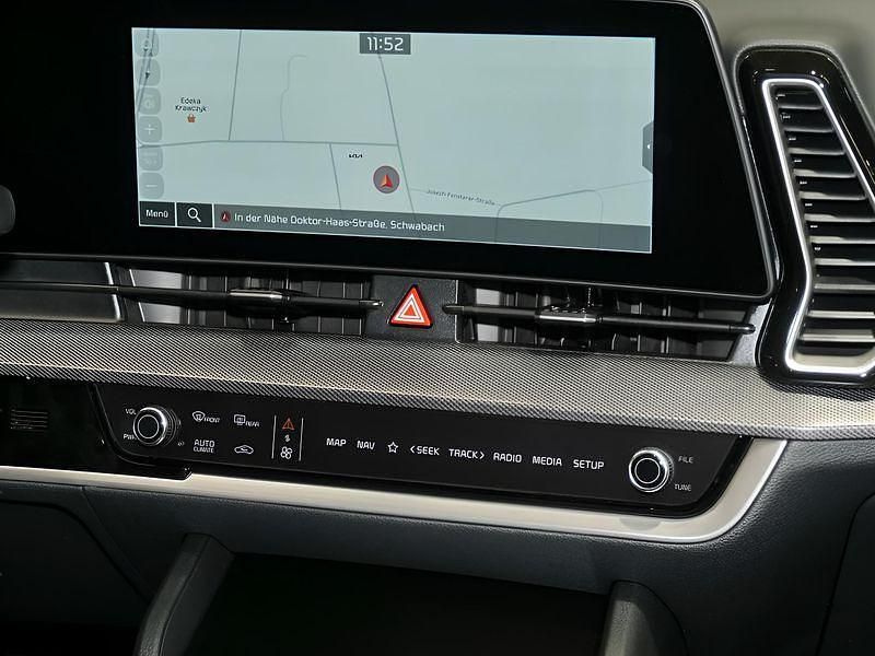 Neu Kia Sportage 159 PS (116 kW) 2025 Grün SUV