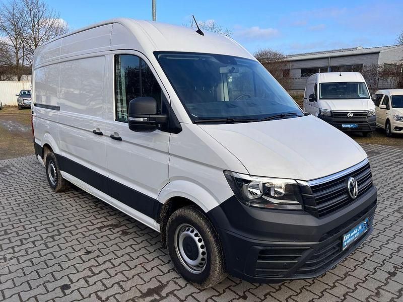 Gebraucht VW Crafter 140 PS (102 kW) 2020 Weiß Van