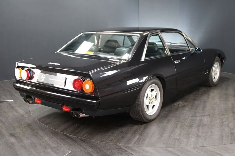 Gebraucht Ferrari 412 340 PS (250 kW) 1988 Nerometallic Coupé