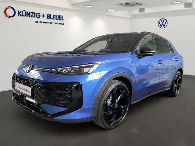 Gebraucht VW T-Roc R-line 150 PS (110 kW) 2026 Blau SUV